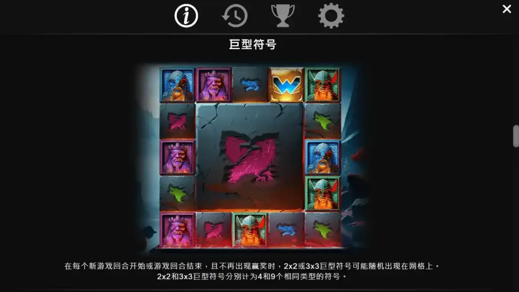 QT仙境传说主要符号解析