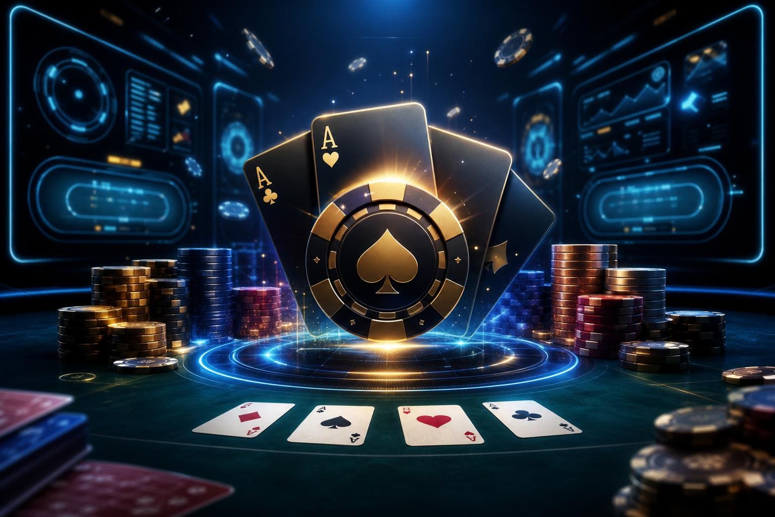 德州撲克傳奇人物故事：Doyle Brunson 與 Phil