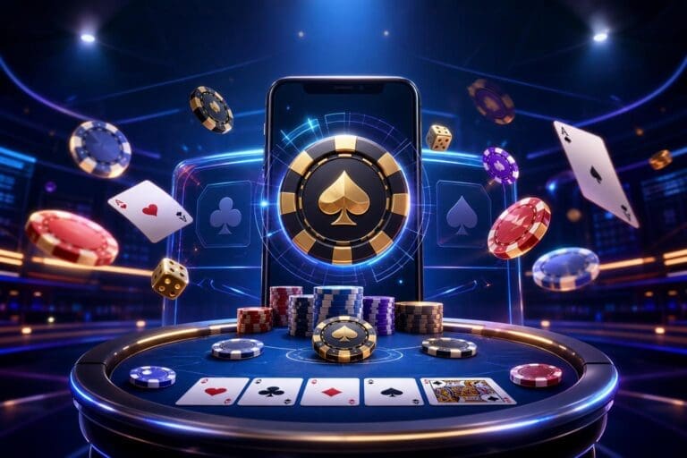 德州撲克術語大全（All-in、Check、Fold）新手入门攻