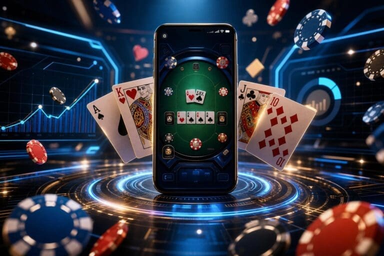 德州撲克算牌技巧與勝率計算攻略：新手如何算牌及高手胜率分析推荐