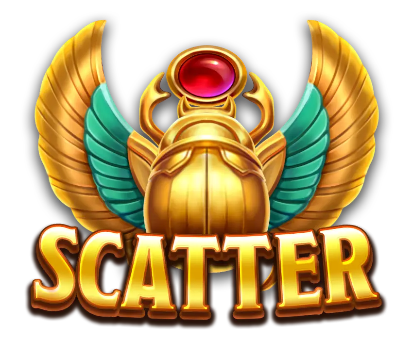 圣甲虫Scatter符号