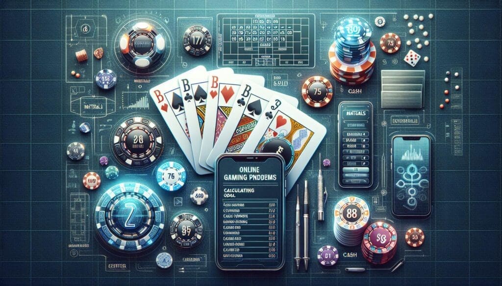 德州扑克规则详解:新手入门流程与胜率计算技巧推荐