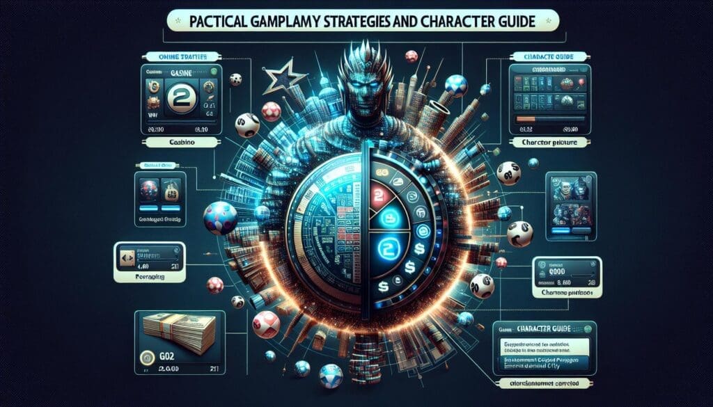 战神赛特2 操作策略推荐 新手实用操作技巧与角色操作攻略