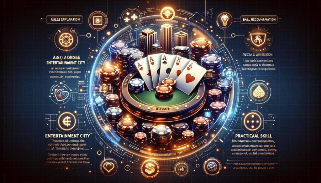 德州扑克怎么玩新手入门教程及规则详细讲解与实战技巧推荐