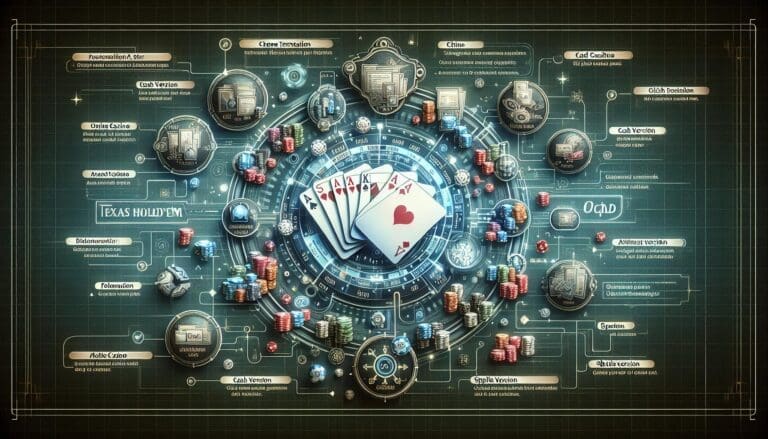 德州扑克术语大全，新手常用术语中文对照及牌型说明推荐