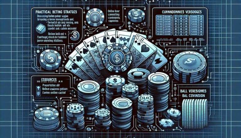 德州扑克技巧攻略：新手入门实用下注策略与常见误区解析