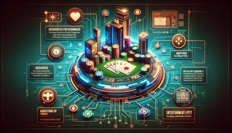 德州扑克赢钱技巧推荐：新手实用方法与高手经验攻略分享