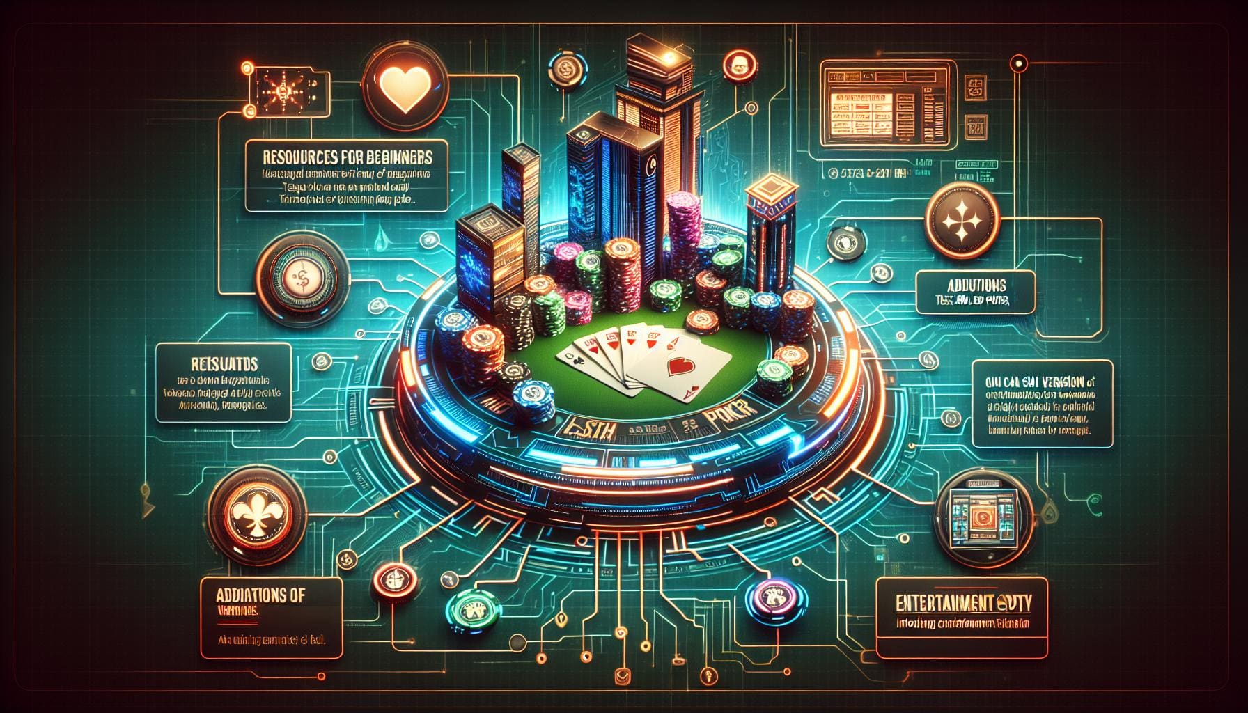 德州扑克赢钱技巧推荐：新手实用方法与高手经验攻略分享