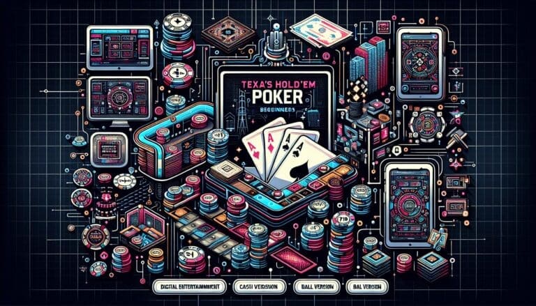 德州扑克心法口诀与技巧区别，新手入门实用心法推荐