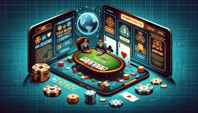 德州扑克位置策略详细解析及新手实用技巧推荐