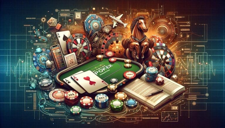 德州扑克 GTO 策略新手入门基础教学与实战应用技巧推荐