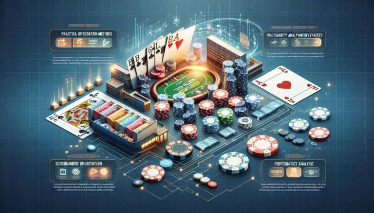 德州扑克爆牌技巧推荐：实用操作方法与概率分析攻略