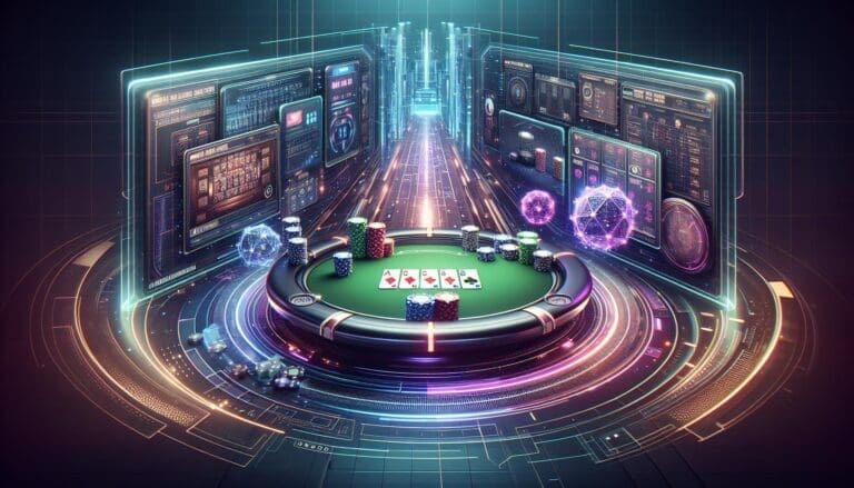 线上德州扑克怎么玩？新手入门技巧与平台推荐攻略