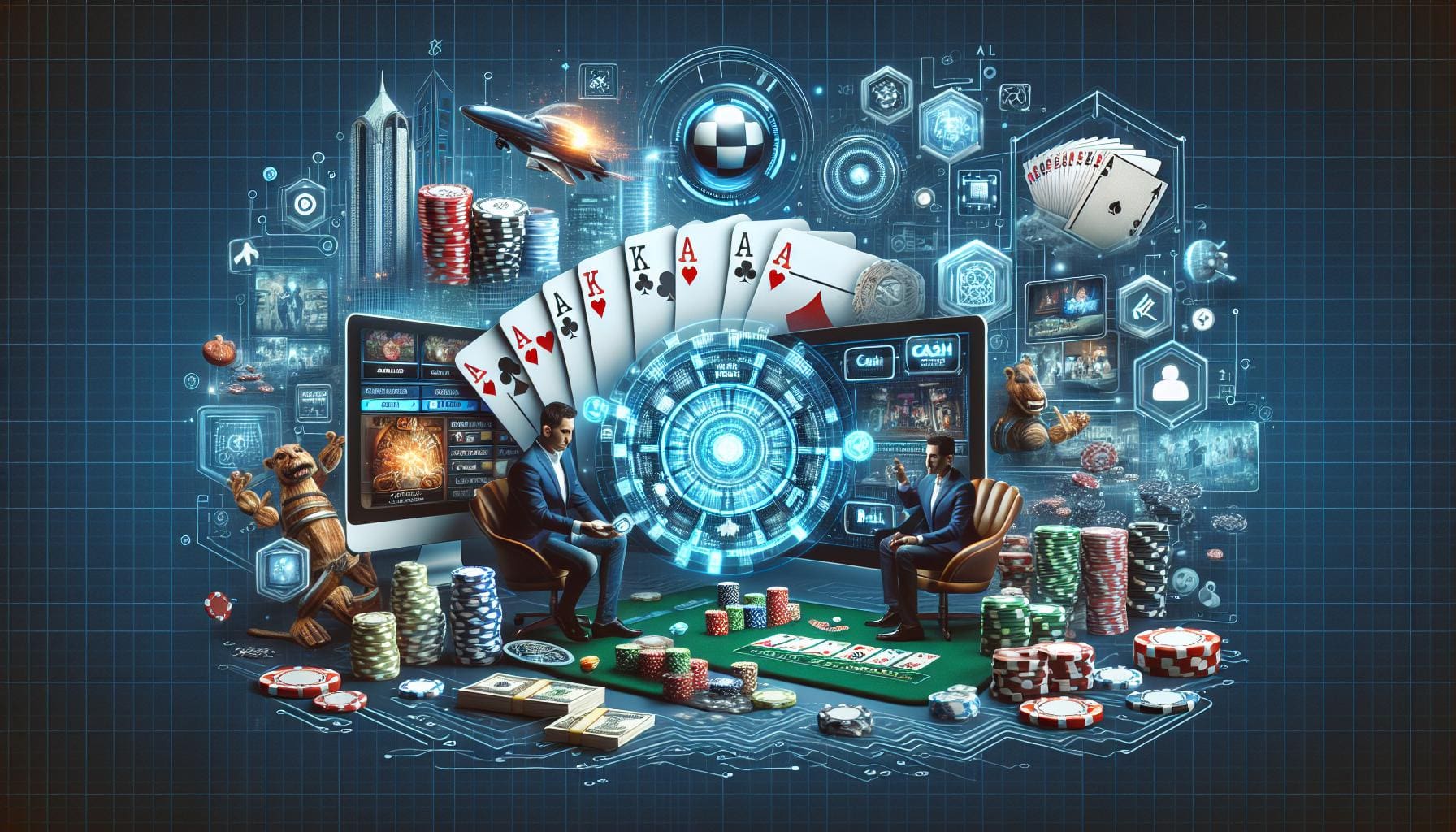 德州扑克哪里玩比较好 德州扑克线上平台与娱乐场所推荐攻略