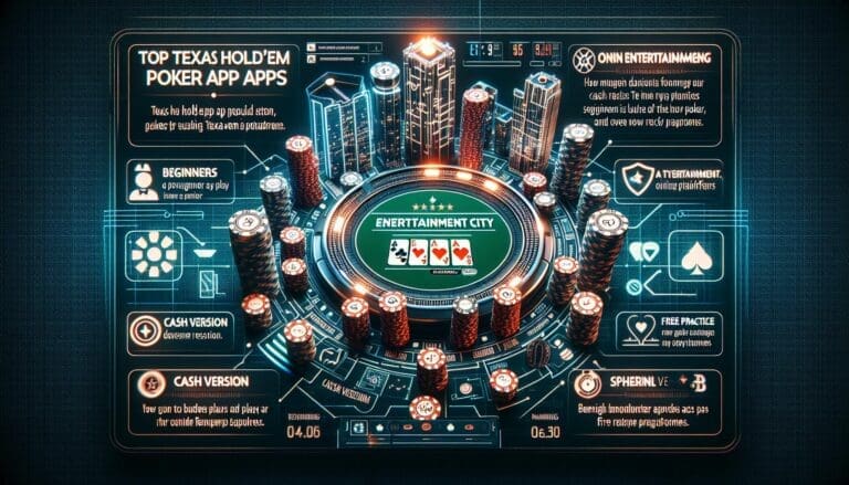 德州扑克APP推荐及排行榜前十，新手怎么玩与免费练习平台攻略