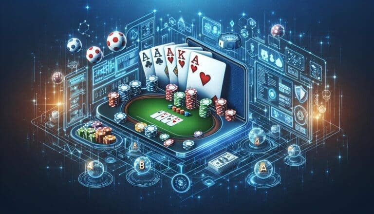 线上德州扑克真人平台推荐及对战技巧分享