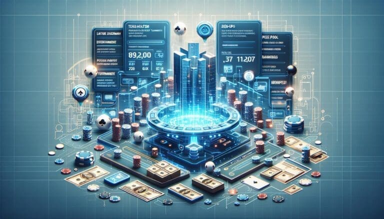 德州扑克赛事最新资讯与报名流程攻略及奖金排行推荐