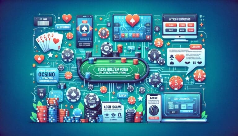 德州扑克直播平台推荐与技巧分享，新手如何选择优质主播