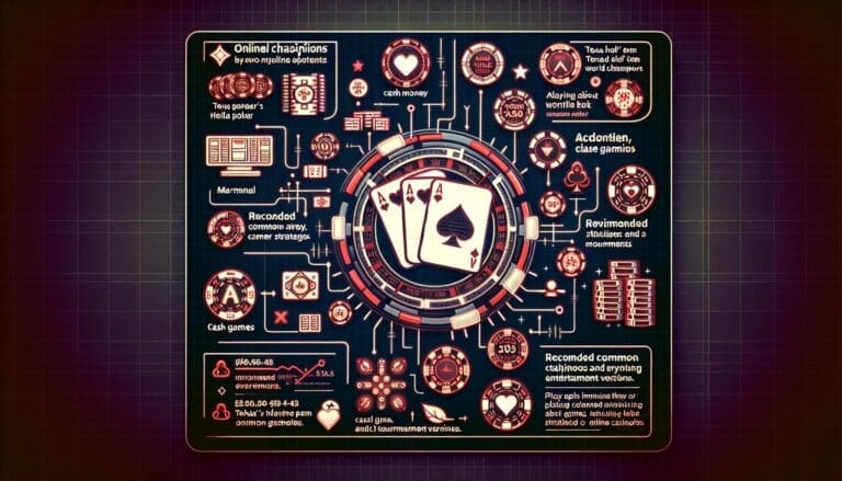 德州扑克世界冠军名单与奖金介绍及常用技巧推荐