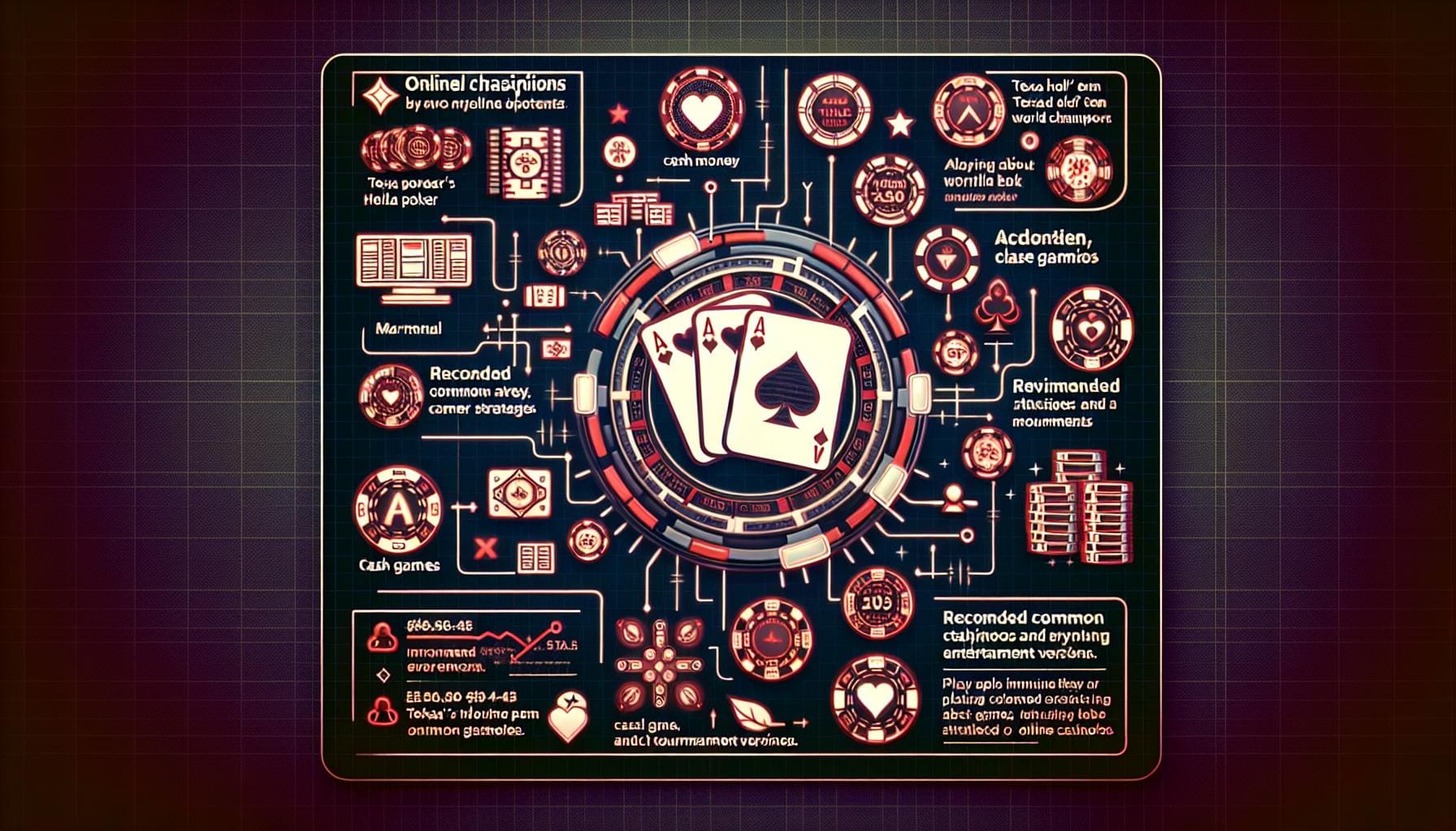 德州扑克世界冠军名单与奖金介绍及常用技巧推荐