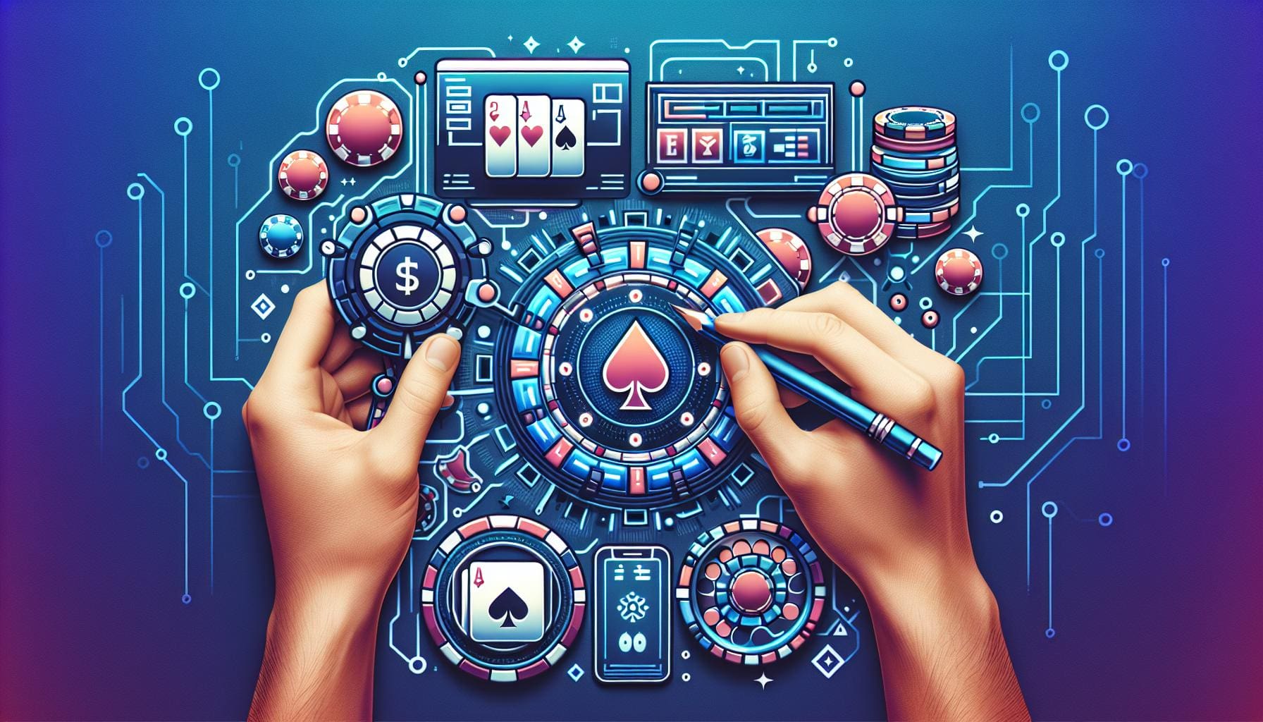 德州撲克算牌技巧：如何計算出牌數（Outs）與勝率（Odds）？