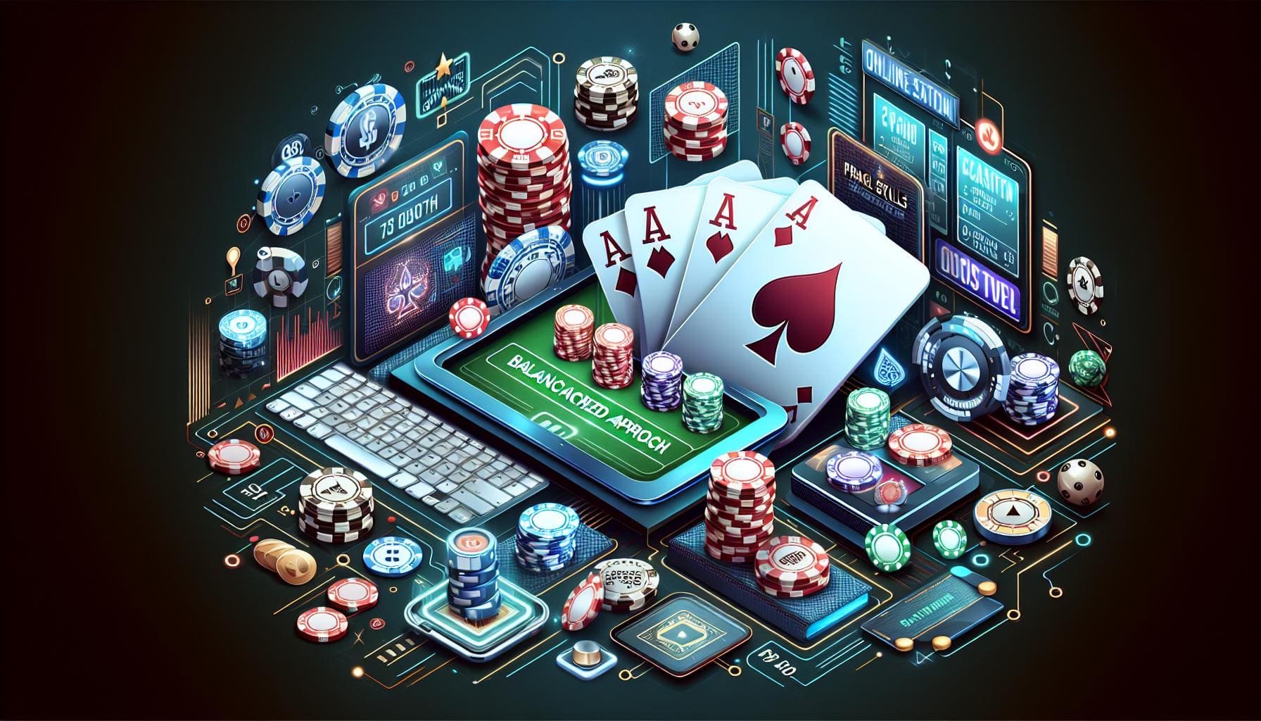 德州撲克 GTO 策略入門：職業玩家都在用的平衡打法详解与实战技