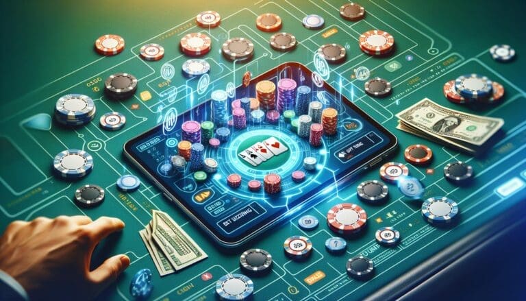 德州撲克下注量（Bet Sizing）技巧：如何價值榨取與詐唬？