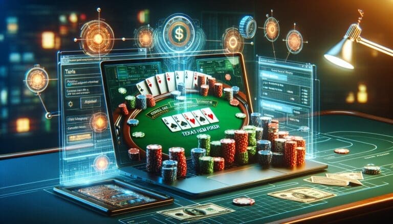 2026推荐德州扑克牌线上平台排名：公平性与流量对比及新手攻略