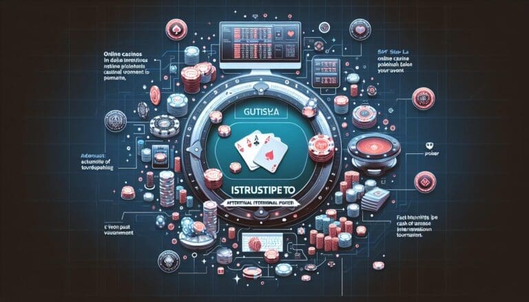 如何參加國際德州撲克大賽（如 WSOP, WPT）報名指南及资格